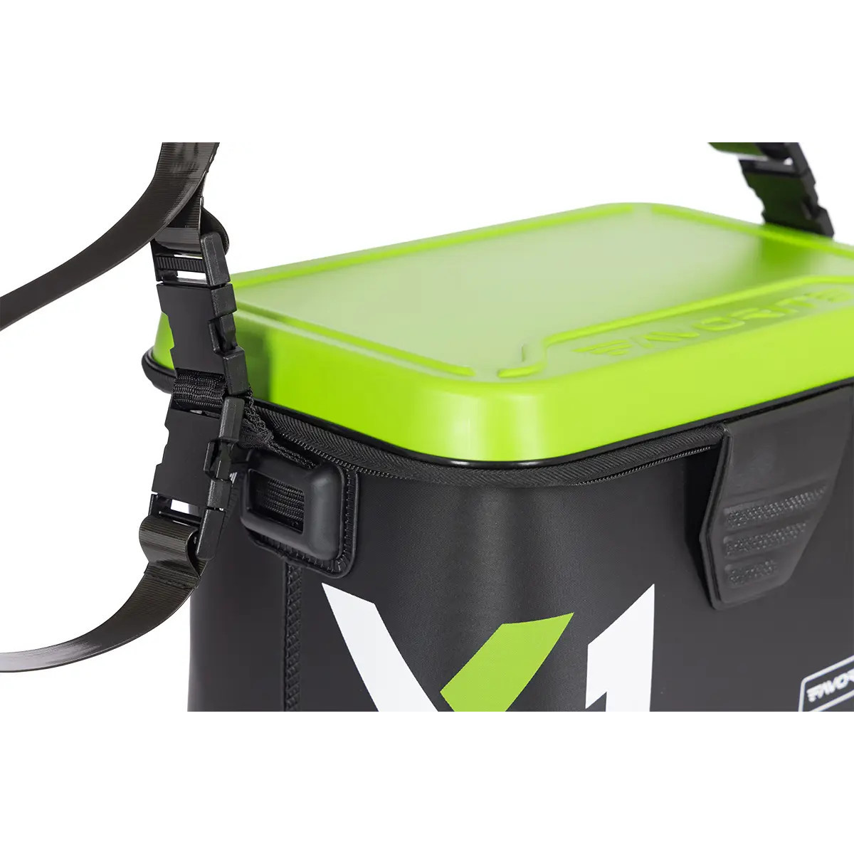 16930875 Torba Favorite Bakkan X1 Black Lime - 20L