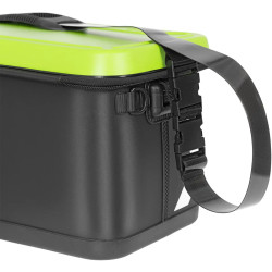 16930875 Torba Favorite Bakkan X1 Black Lime - 20L
