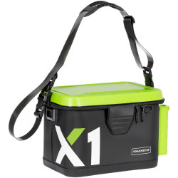 16930875 Torba Favorite Bakkan X1 Black Lime - 20L