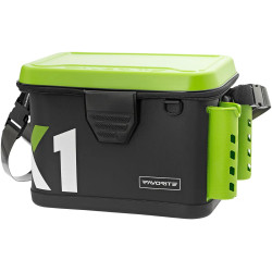 16930875 Torba Favorite Bakkan X1 Black Lime - 20L