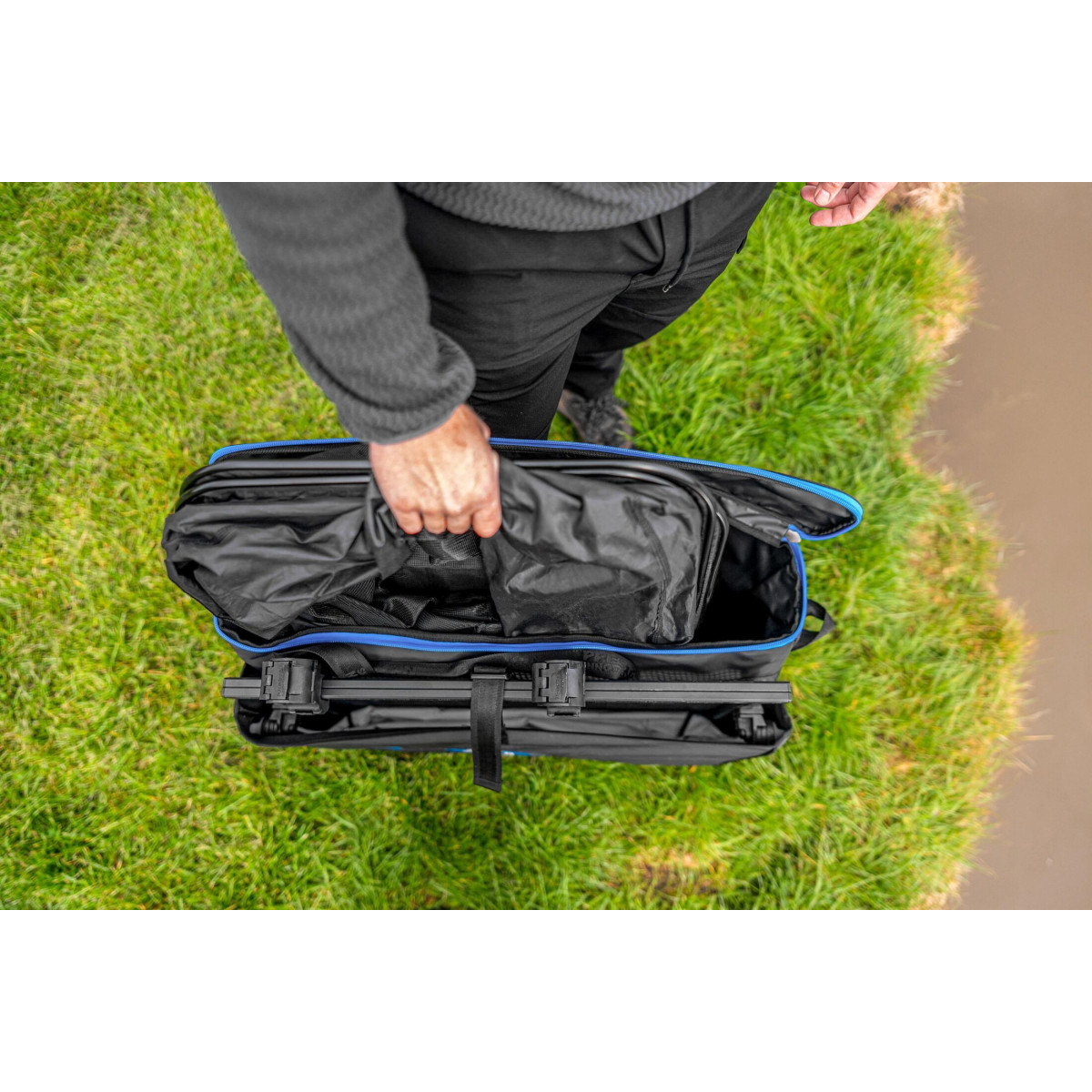 P0130171 Torba na siatki Preston Supera X Tray & Net Bag
