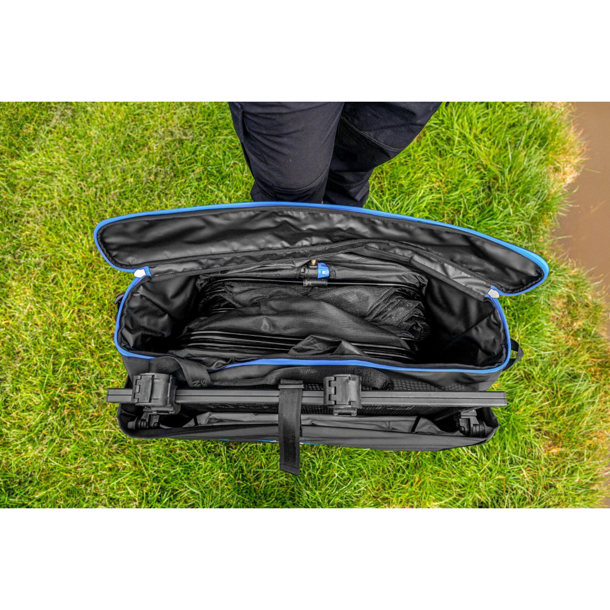 P0130171 Torba na siatki Preston Supera X Tray & Net Bag