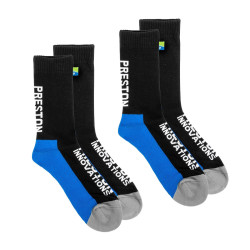 P0200555 Skarpety Preston Socks Twin Pack - roz. 39-43