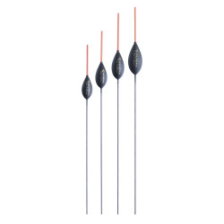 Spławiki Drennan Pole Float AS Silvers 3