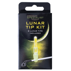 TGAR01 Zestaw świetlików z uchwytami Drennan Specialist Lunar Tip Kit