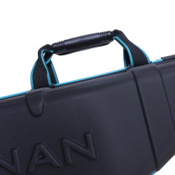 LUD018 Pokrowiec Drennan Armoured Compact Rod Case