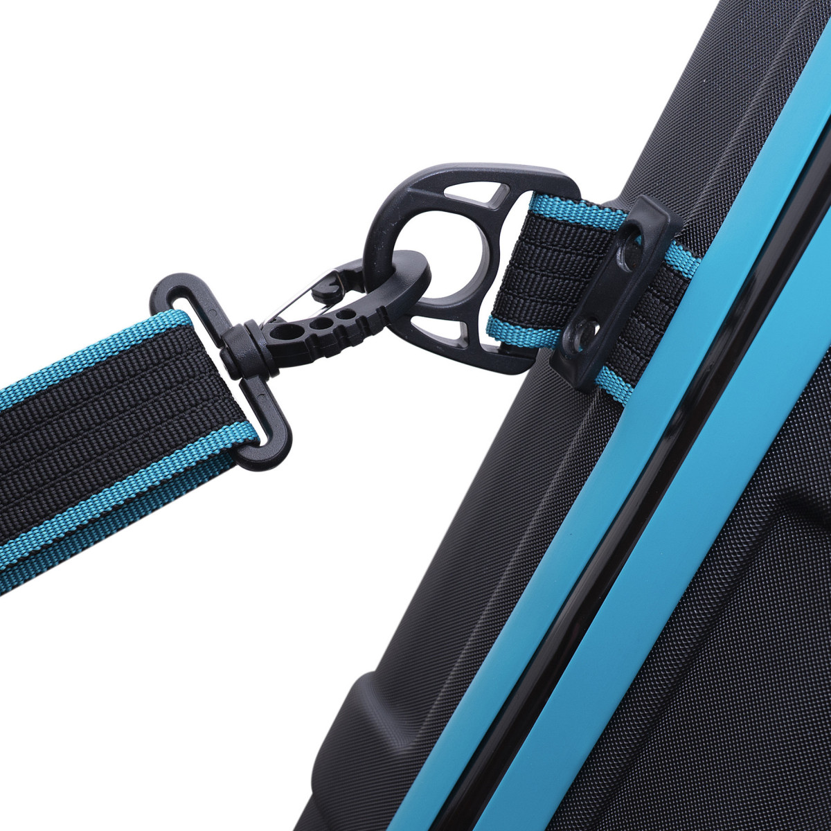 LUD018 Pokrowiec Drennan Armoured Compact Rod Case