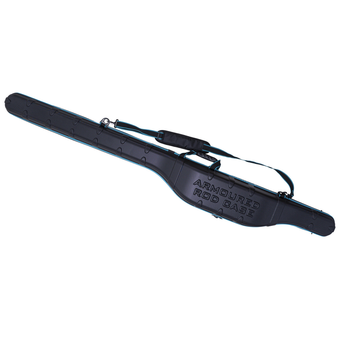 LUD018 Pokrowiec Drennan Armoured Compact Rod Case