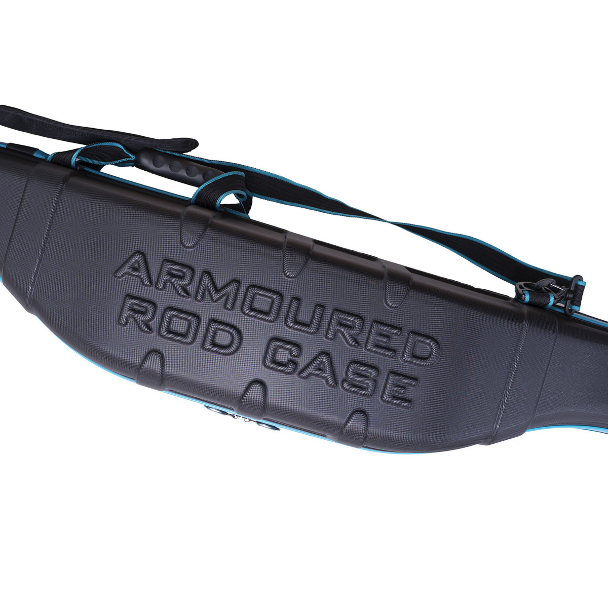 LUD018 Pokrowiec Drennan Armoured Compact Rod Case