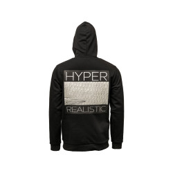 Bluza Westin Hyper Realistic Hoodie Black