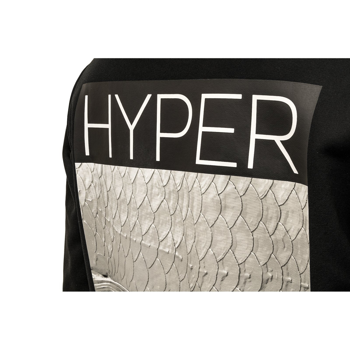 Bluza Westin Hyper Realistic Hoodie Black