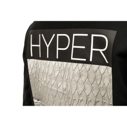 Bluza Westin Hyper Realistic Hoodie Black