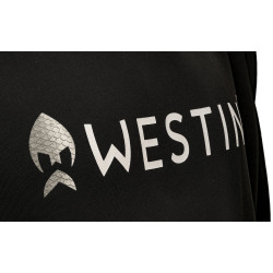 Bluza Westin Hyper Realistic Hoodie Black