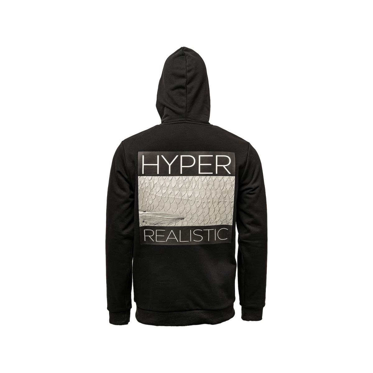 Bluza Westin Hyper Realistic Hoodie Black