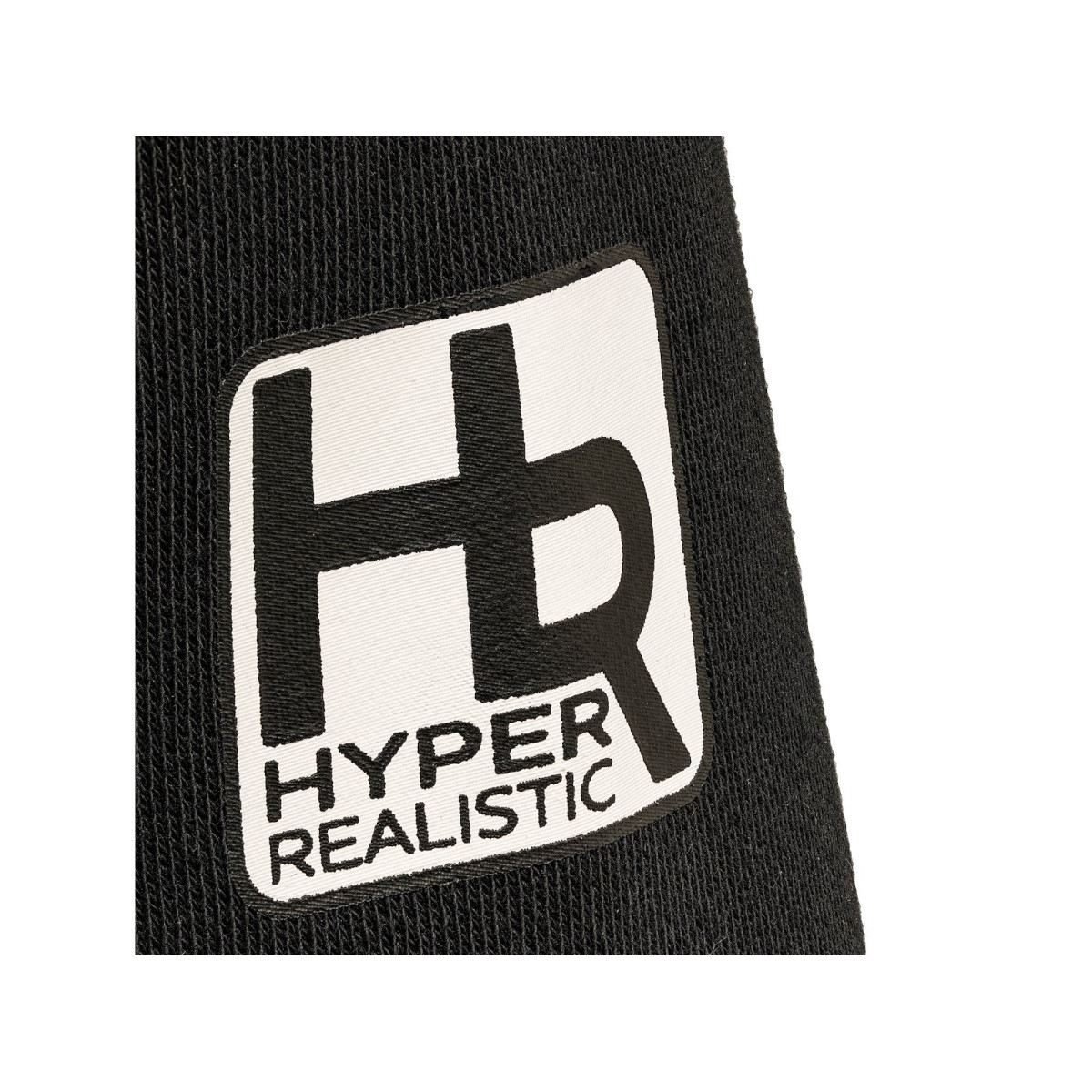 Bluza Westin Hyper Realistic Hoodie Black