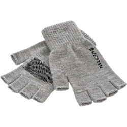 A326-1456-M Rękawice wędkarskie Westin Merino Wool HLF Gloves - roz. M