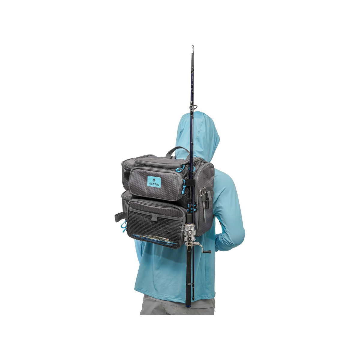 A330-L-1471 Torba Westin W4 HD Rucksack - Large