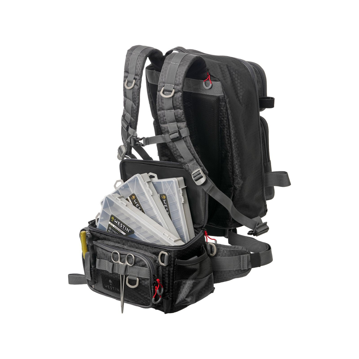A334-XL-988 Plecak Westin W4 3 in 1 Backpack - X - Large