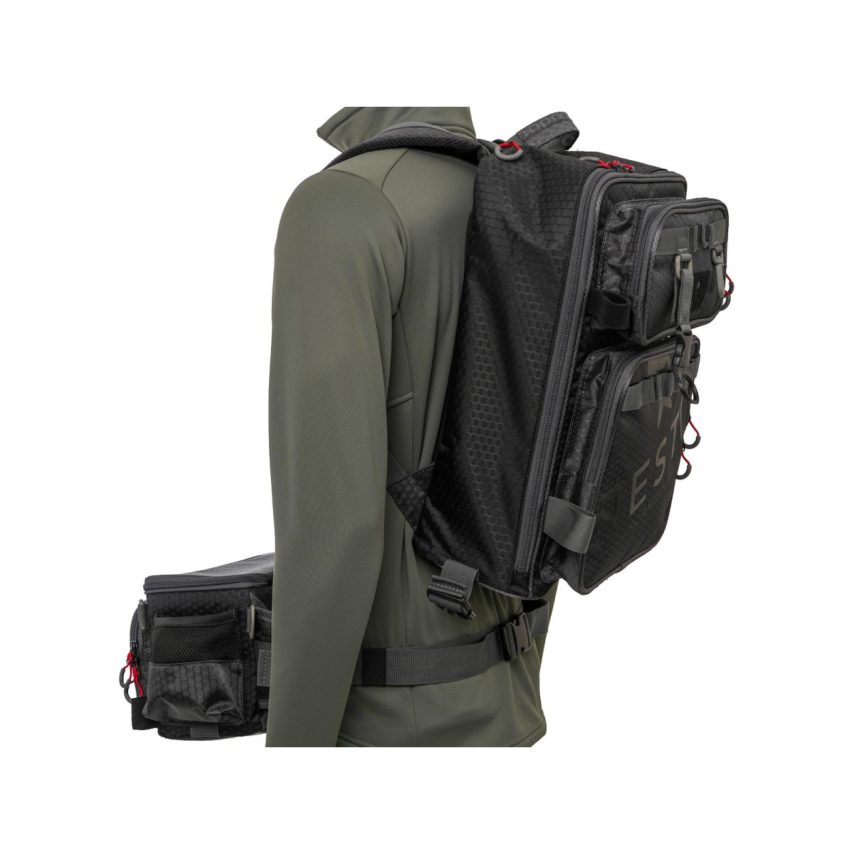 A334-XL-988 Plecak Westin W4 3 in 1 Backpack - X - Large