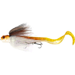 P318-017-344 Guma Westin Pike Teezer R2F 24cm - Baitfish