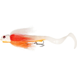 P318-260-344 Guma Westin Pike Teezer R2F 24cm - Orange Snow