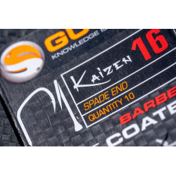 Haczyki Guru Kaizen Hooks Barbed