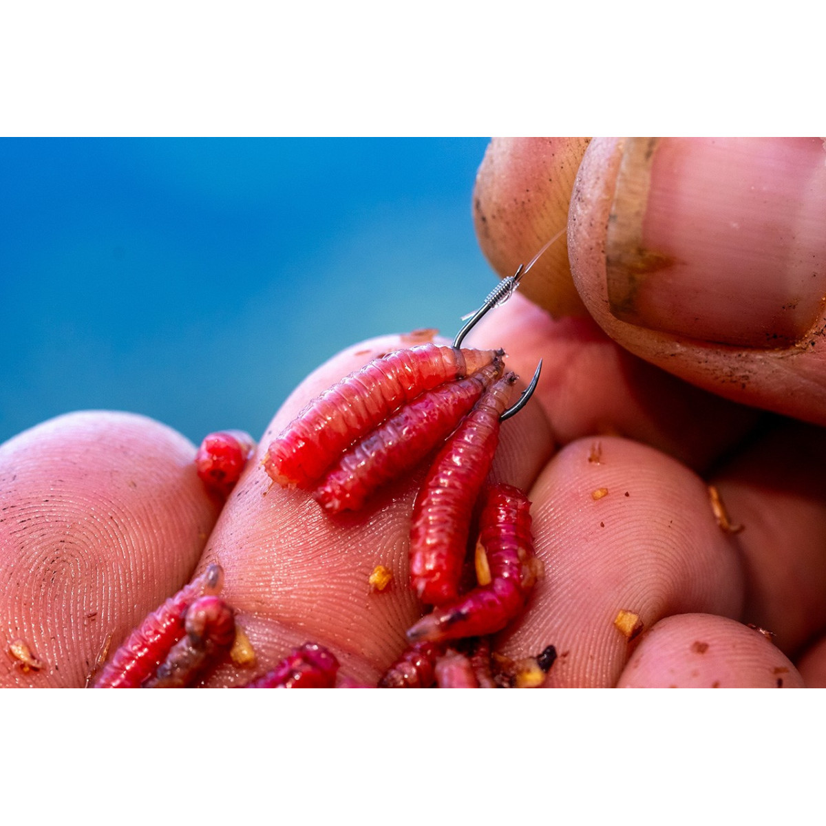 Haczyki Guru Kaizen Hooks Barbed
