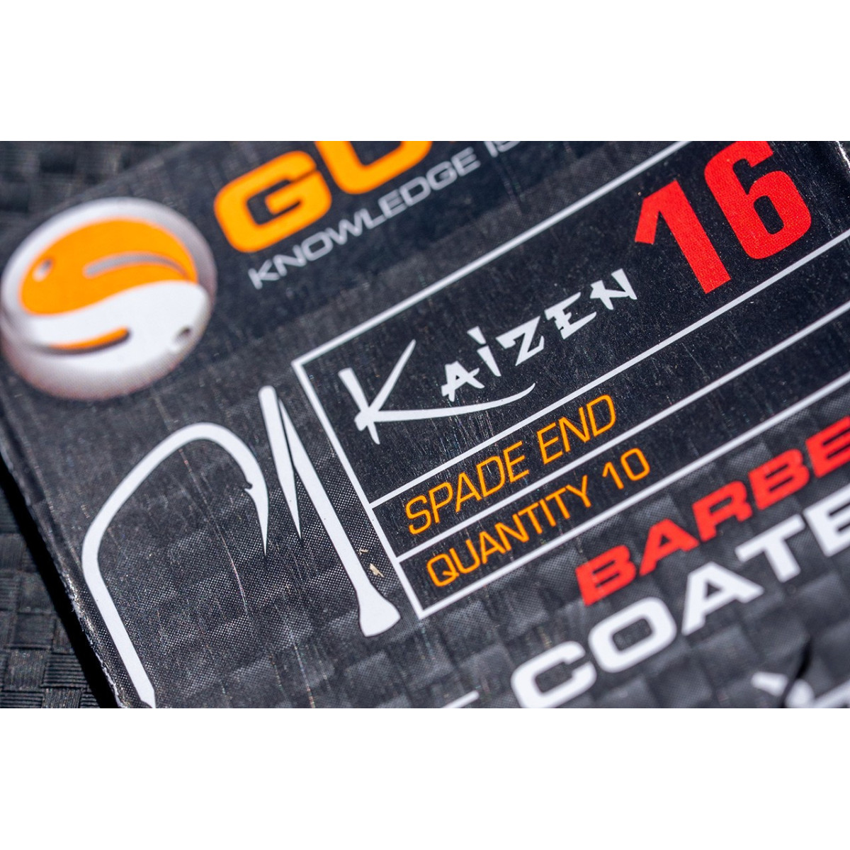 Haczyki Guru Kaizen Hooks Barbed