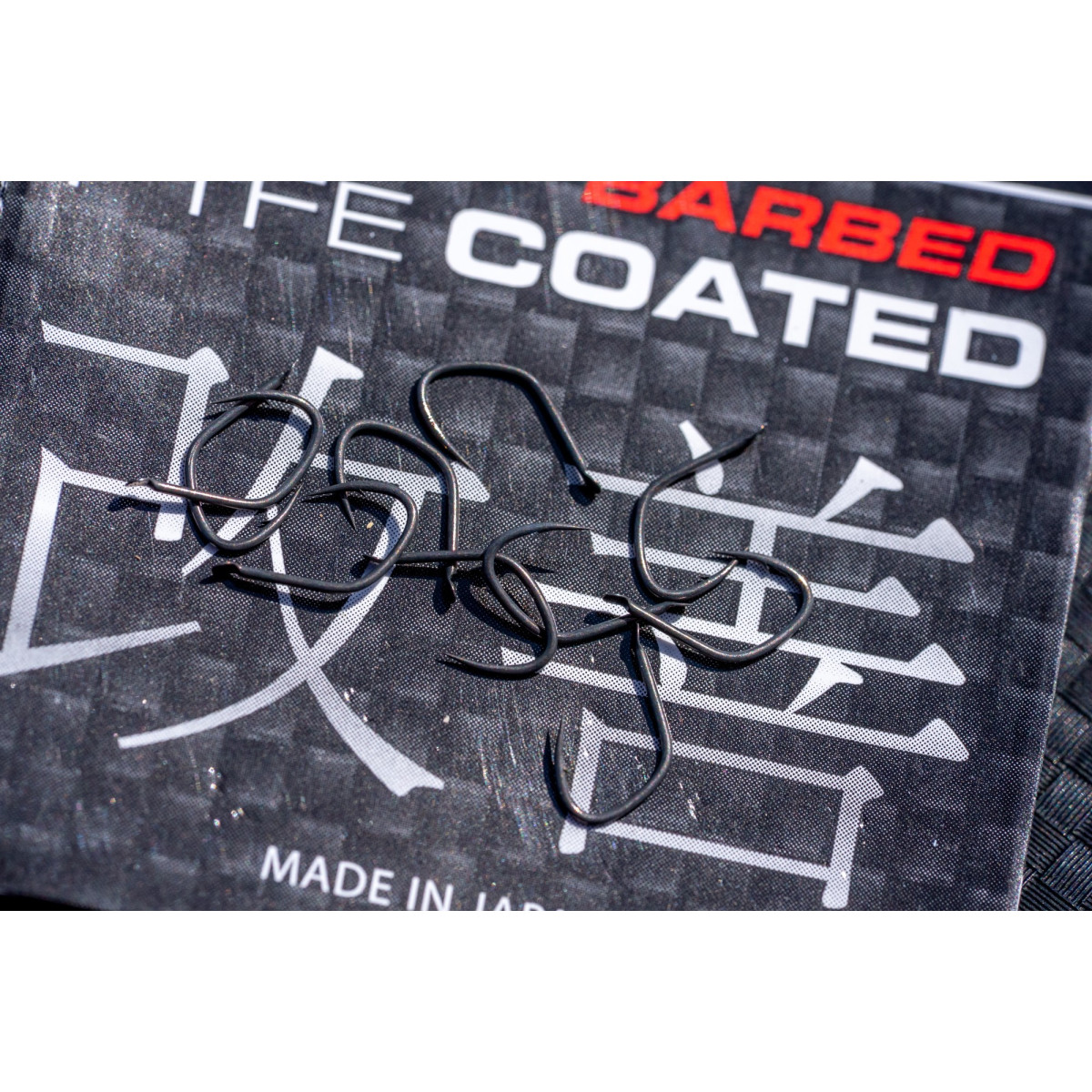 Haczyki Guru Kaizen Hooks Barbed