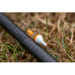 Stopery Guru Super Tight Line Stops Squared Orange