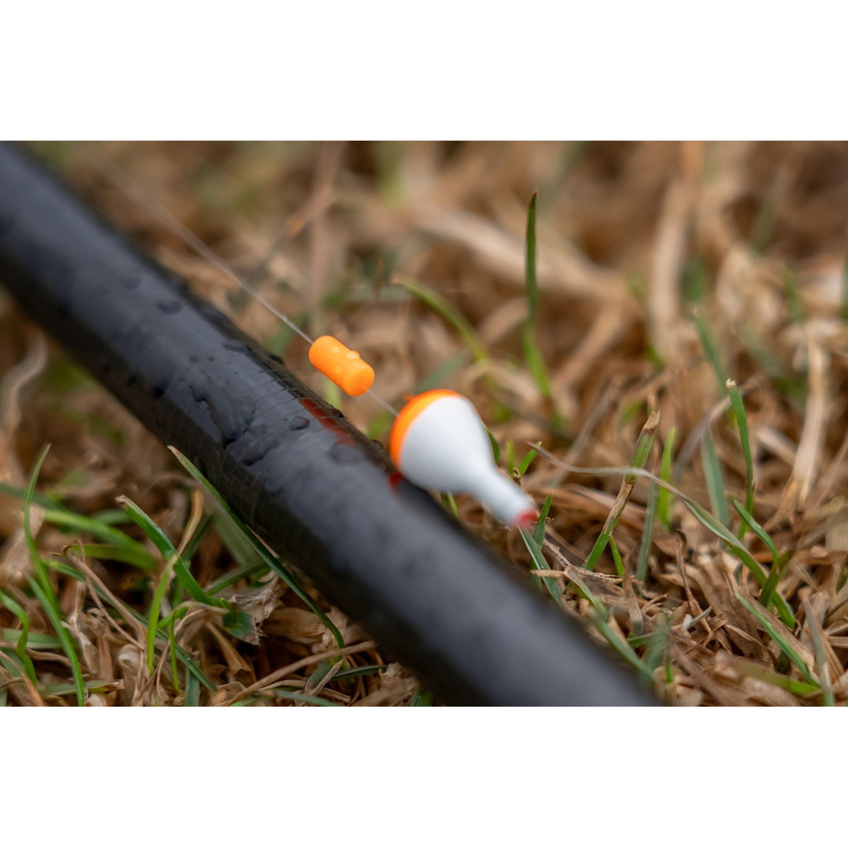 Stopery Guru Super Tight Line Stops Squared Orange