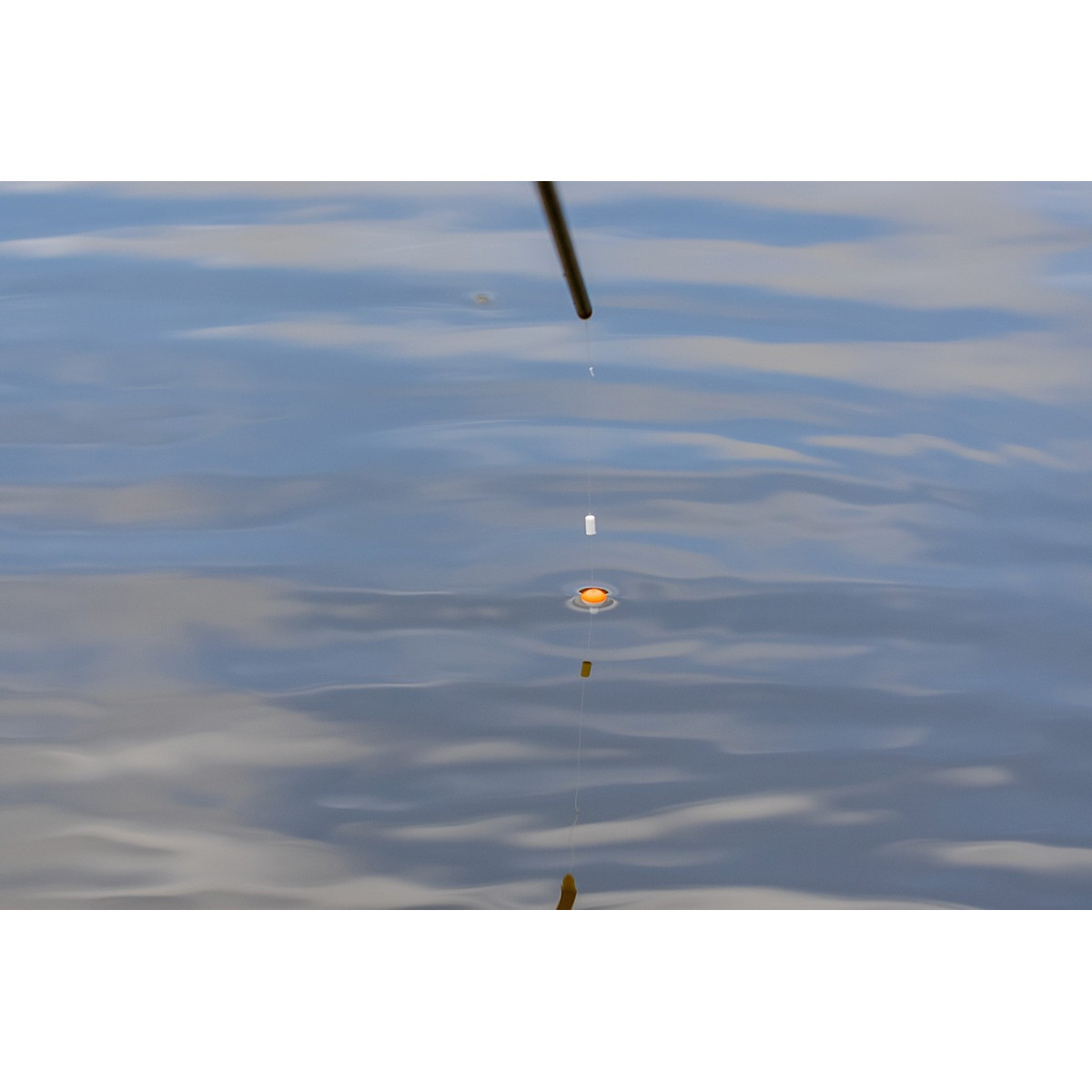Stopery Guru Super Tight Line Stops Squared White
