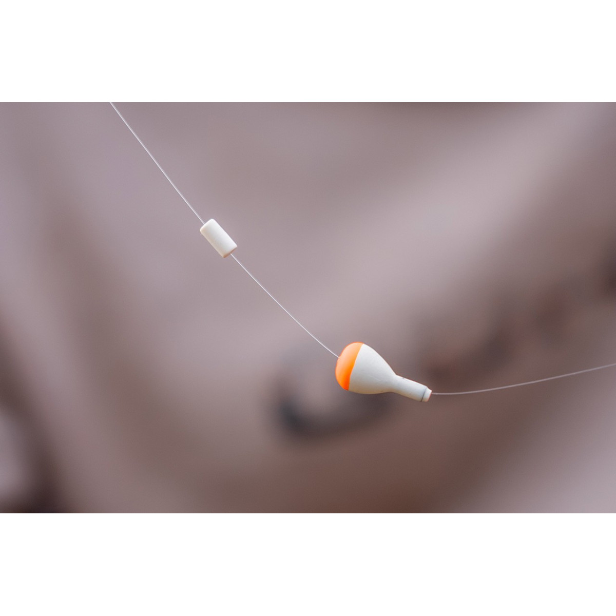 Stopery Guru Super Tight Line Stops Squared White