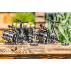 Kołowrotek Preston Monster Feeder