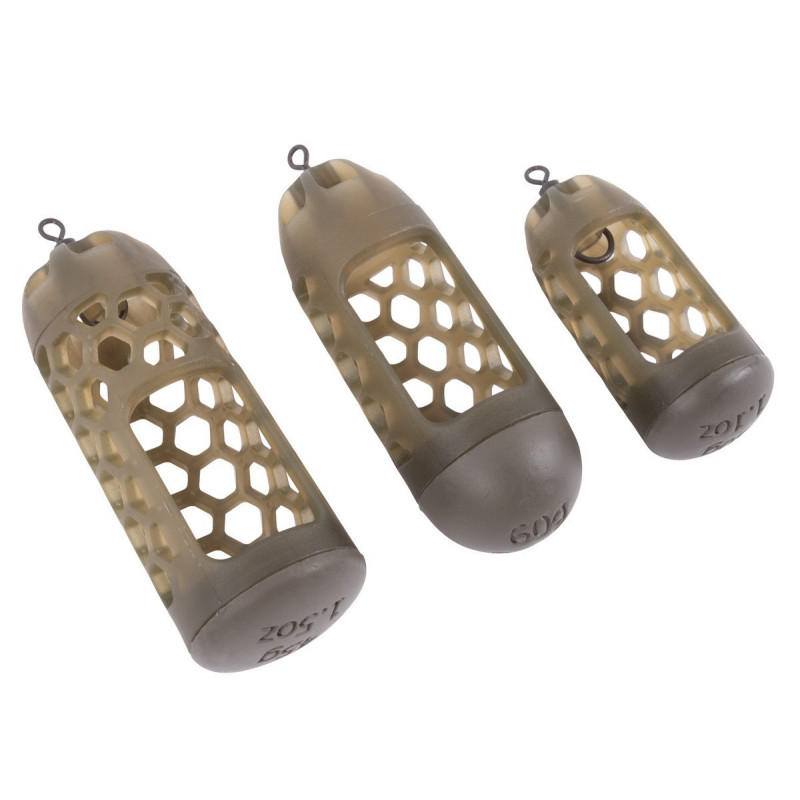 Koszyk zanętowy Preston Absolute Window Feeder Caged