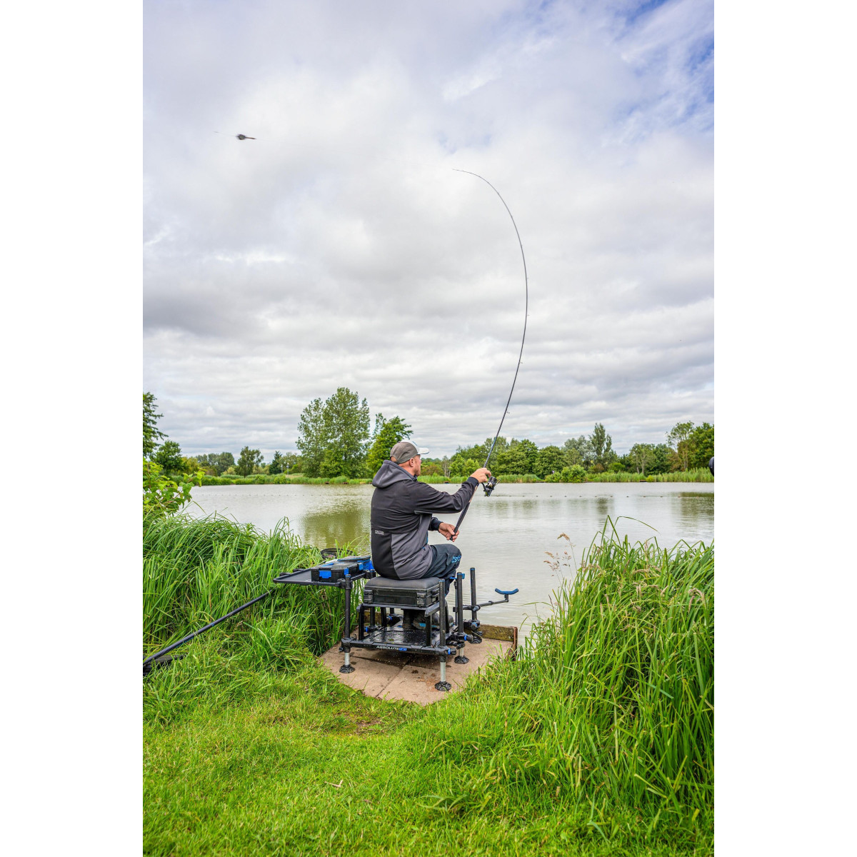 Wędka Preston Monster XS Carp Feeder
