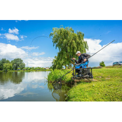 Wędka Preston Monster XS Carp Feeder