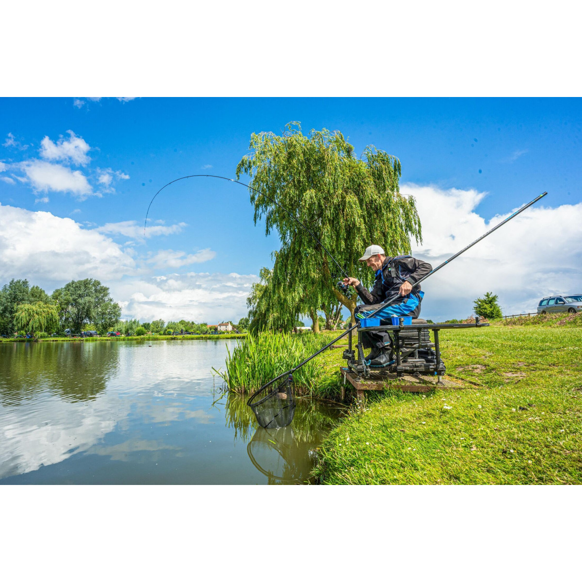 Wędka Preston Monster XS Carp Feeder