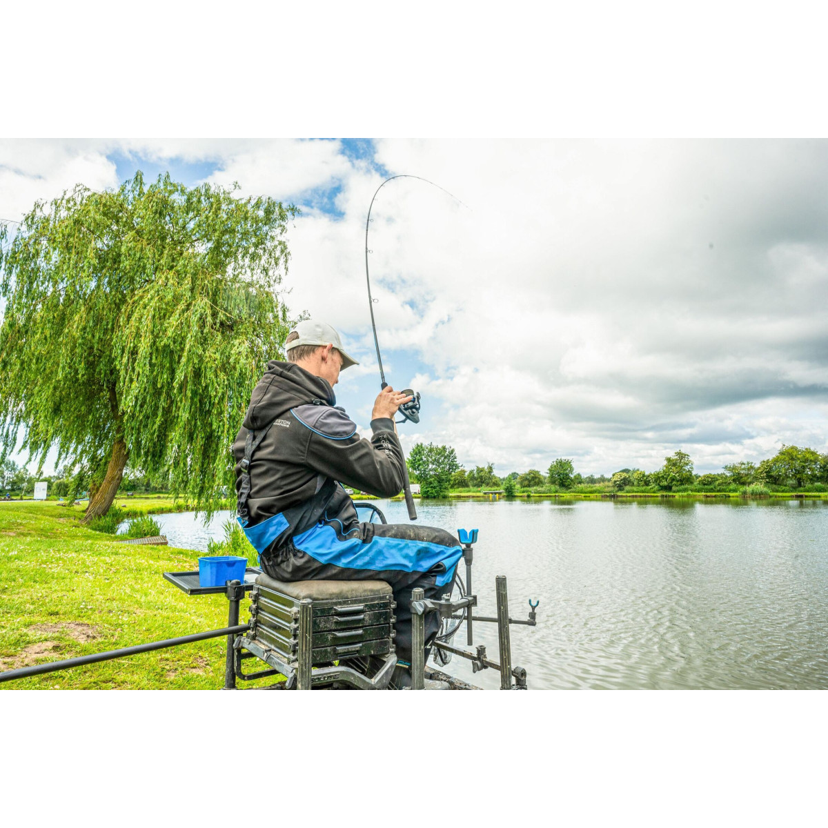 Wędka Preston Monster XS Carp Feeder