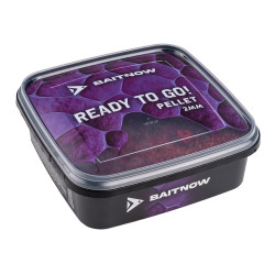 Pellet BaitNow Method Feeder Ready To Go 500g