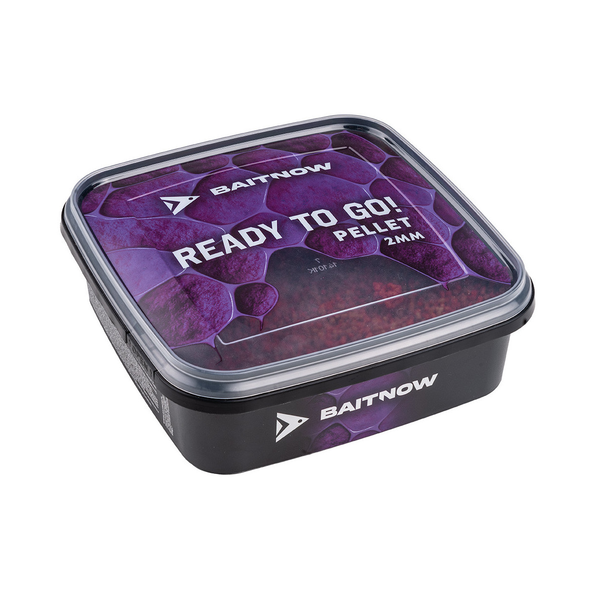 Pellet BaitNow Method Feeder Ready To Go 500g