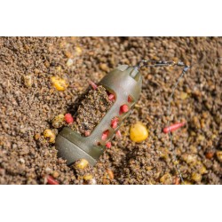 Koszyk zanętowy Preston Absolute Window Feeder Caged