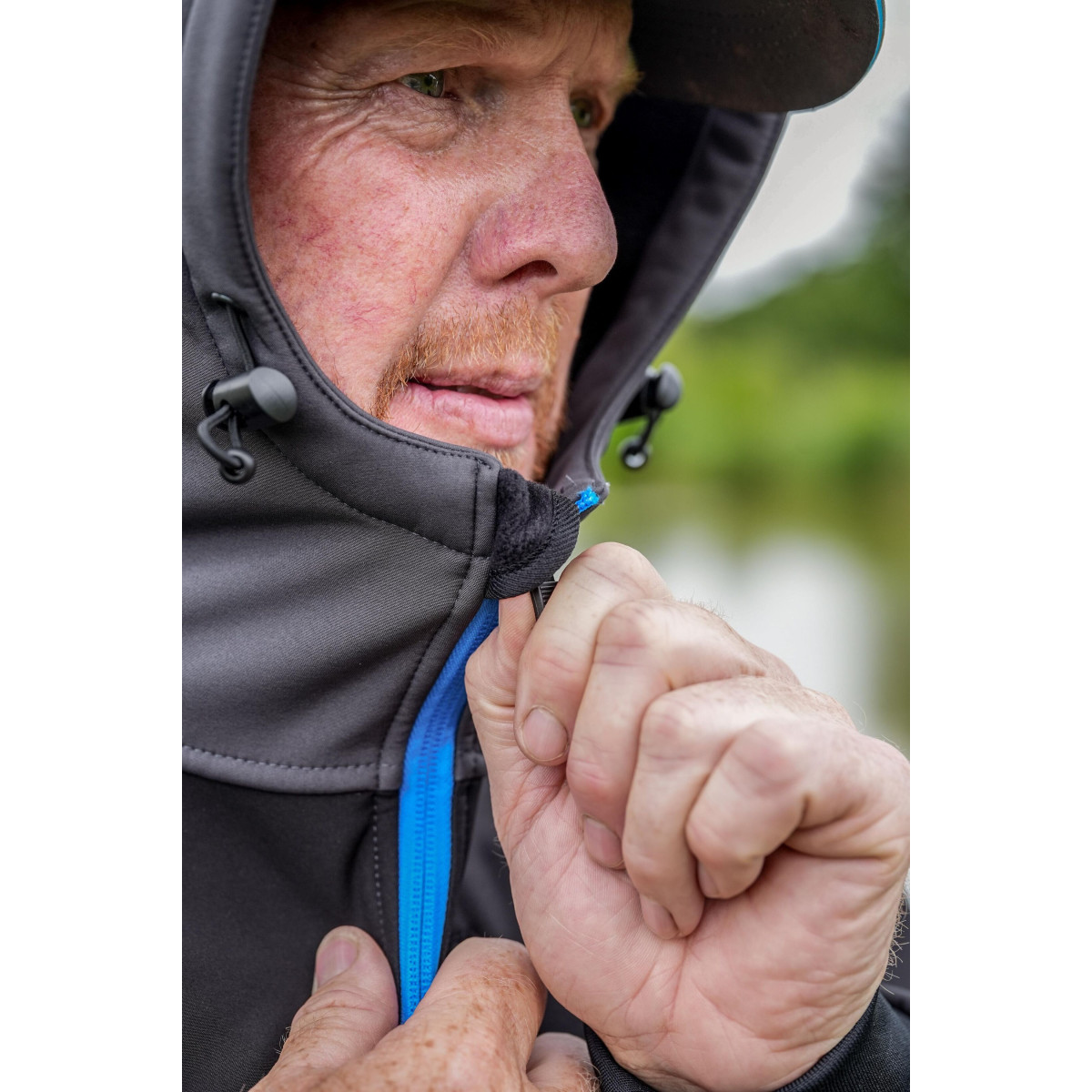 Kurtka Preston Softshell Jacket