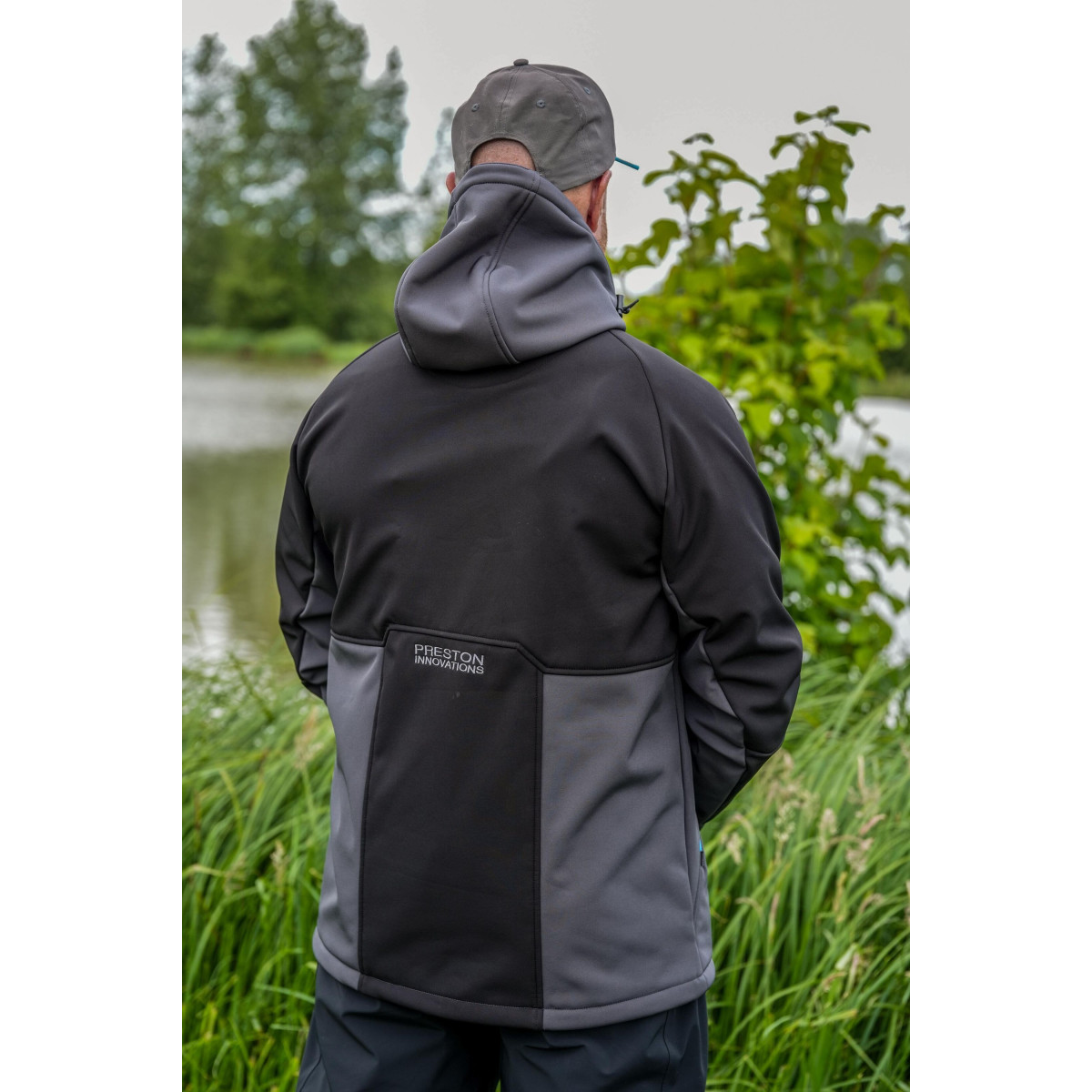 Kurtka Preston Softshell Jacket