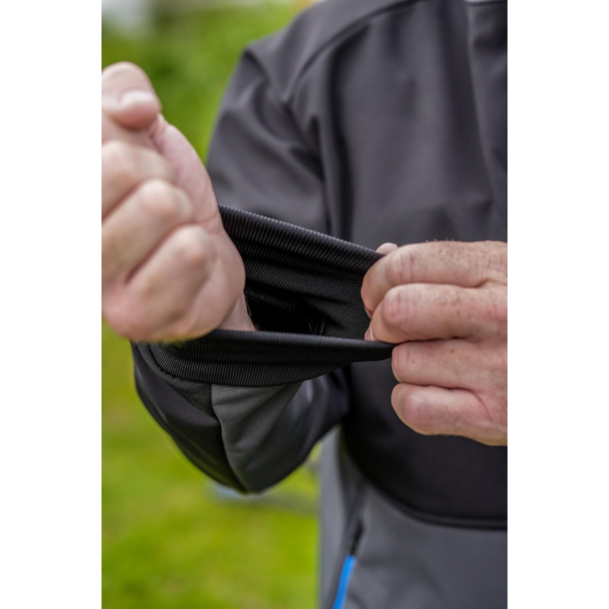 Kurtka Preston Softshell Jacket