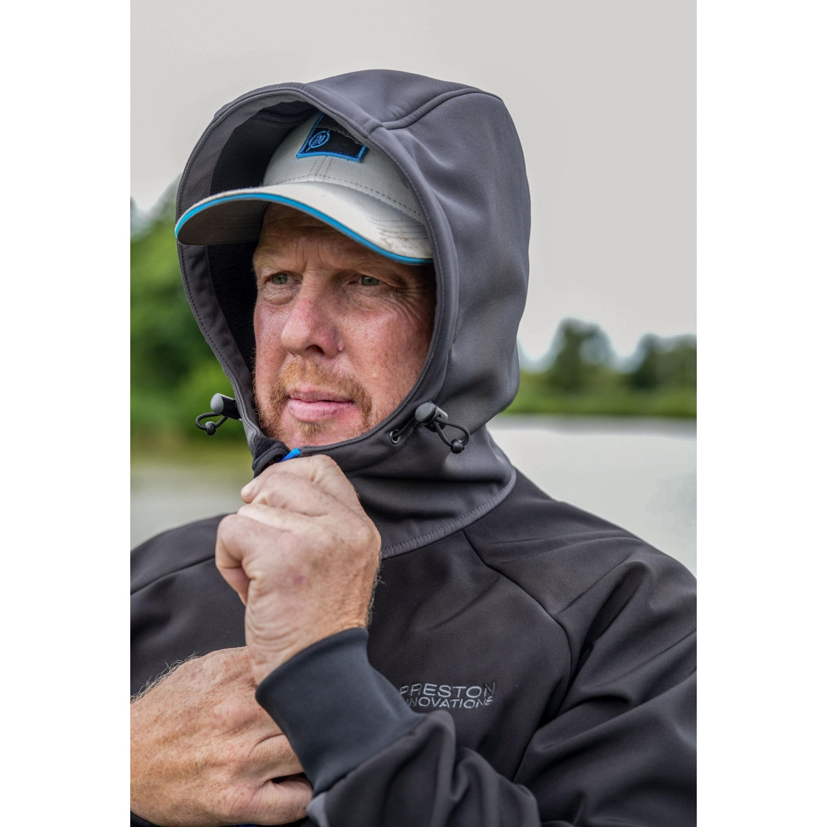 Kurtka Preston Softshell Jacket