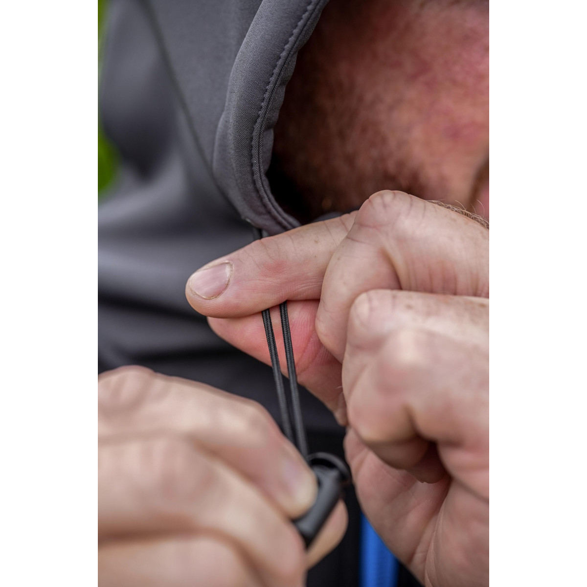 Kurtka Preston Softshell Jacket