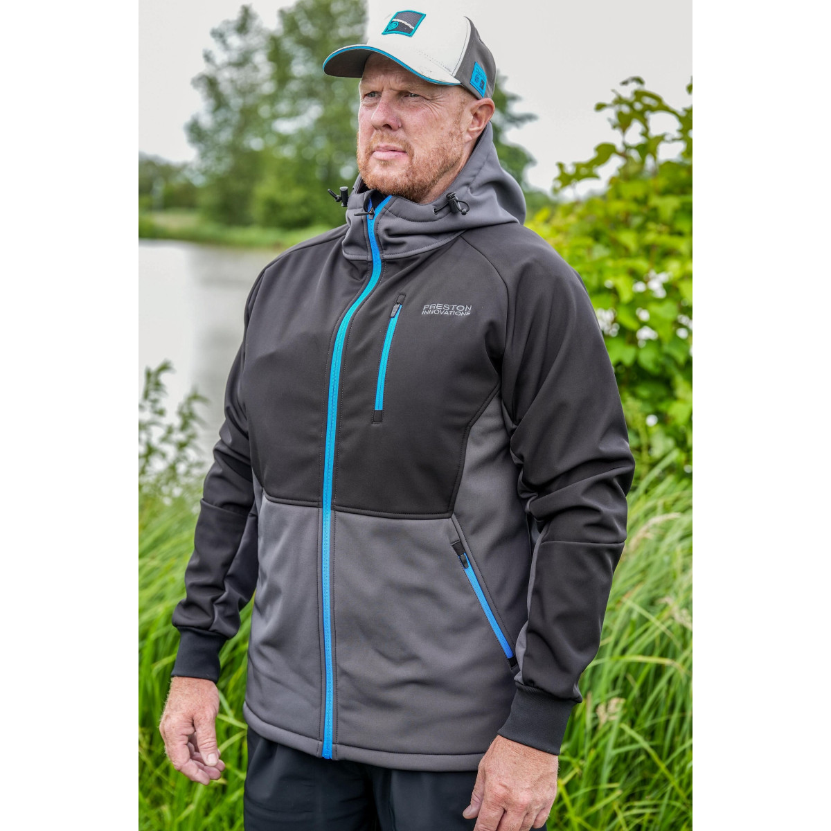Kurtka Preston Softshell Jacket