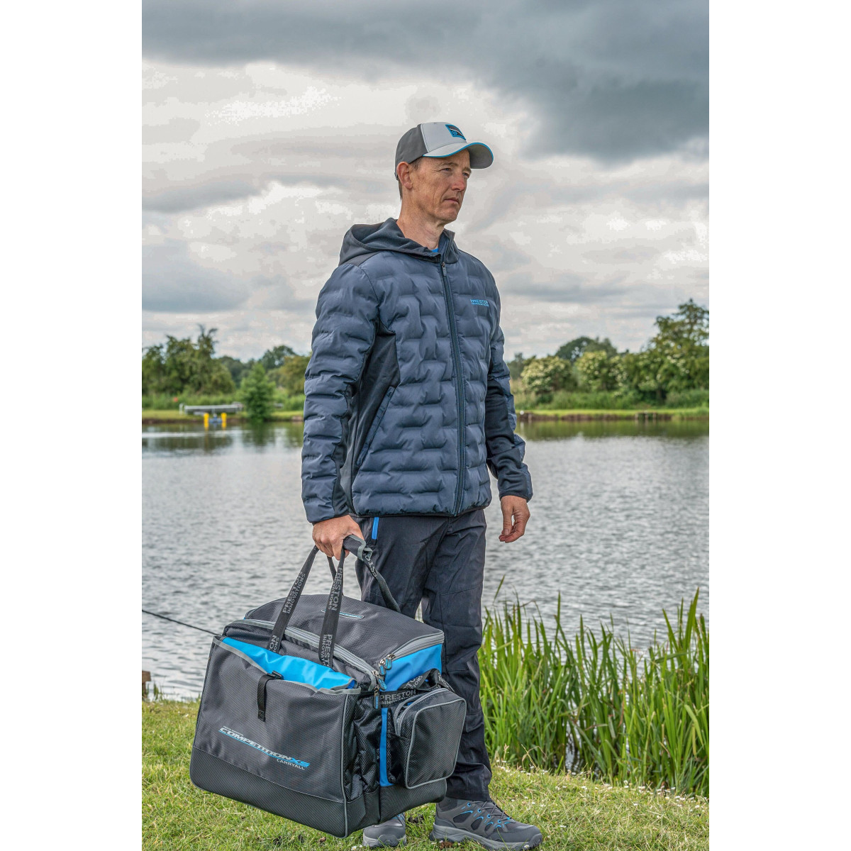 Kurtka Preston Duratech Hybrid Jacket
