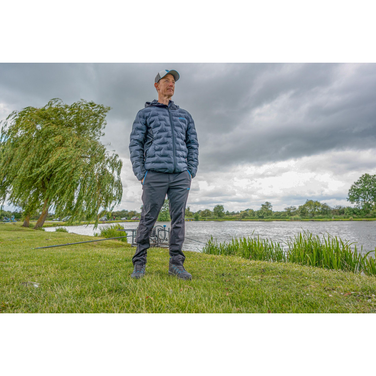 Kurtka Preston Duratech Hybrid Jacket